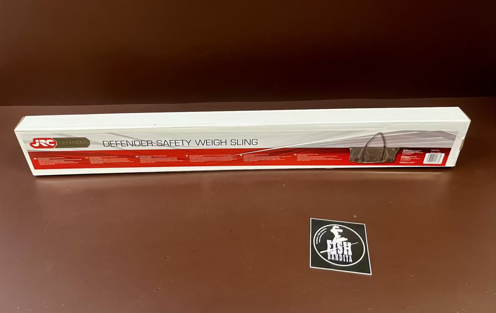 JRC Defender Safety Weigh Sling Mérlegelő 106x54x80 cm