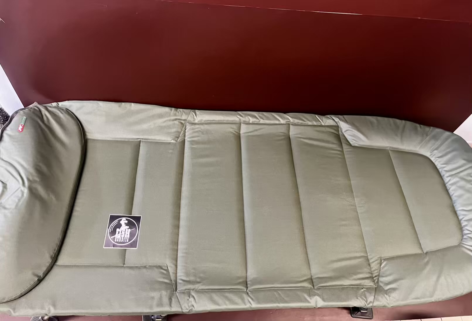 JRC Defender Levelbed Wide 6 lábas ágy 212x90x34 cm