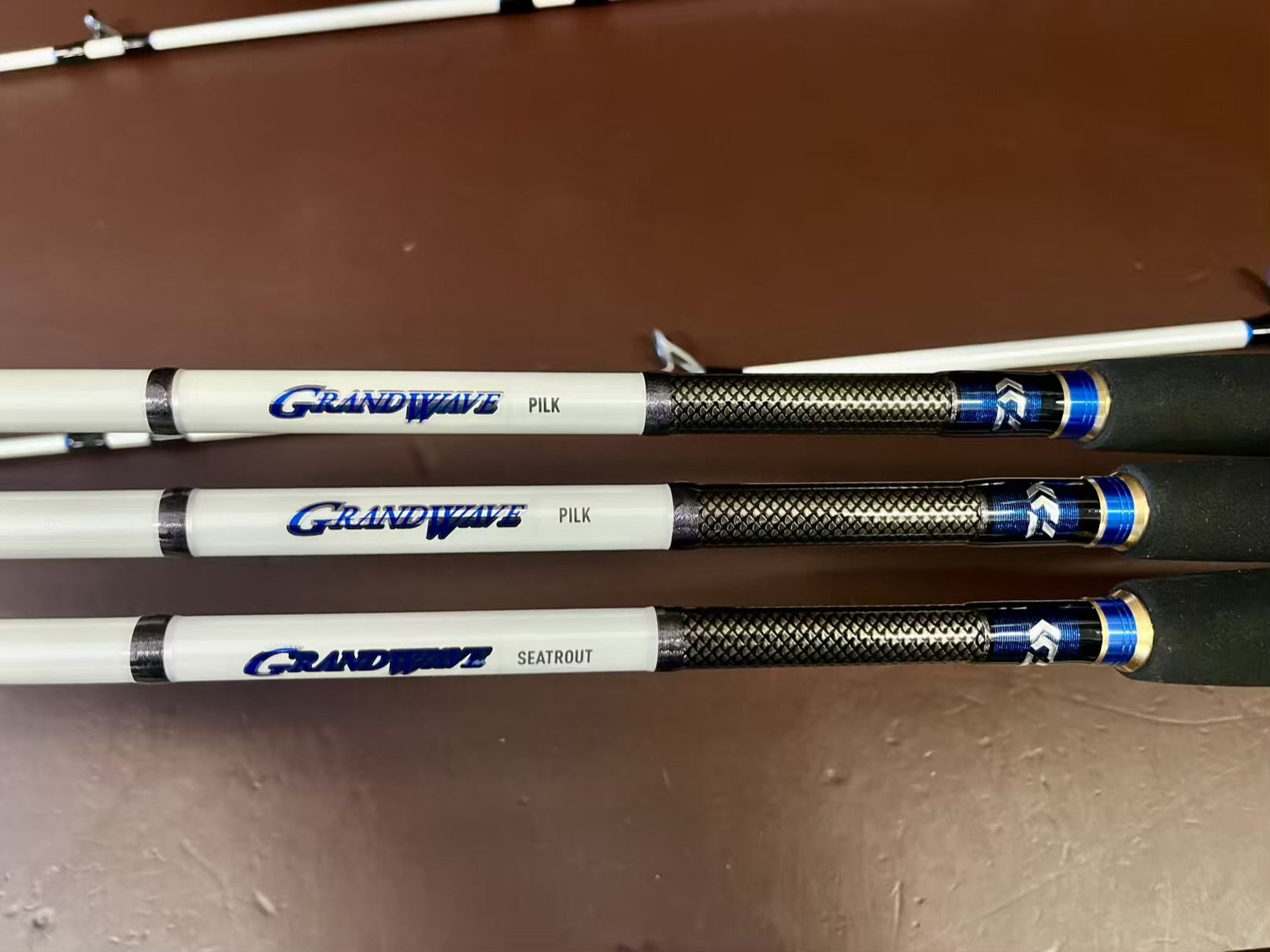 DAIWA Grandwave Pilk 240 100-200g / 270 100-200g - Image 3