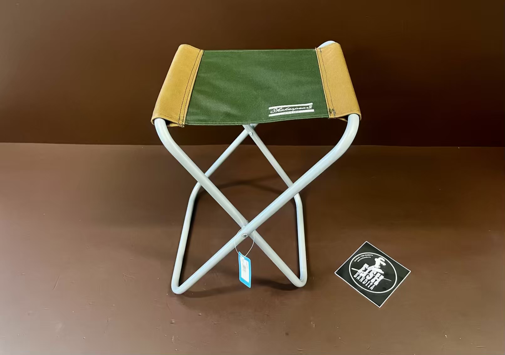 Shakespeare Shakespeare Folding Stool Kis horgásszék 1.20kg