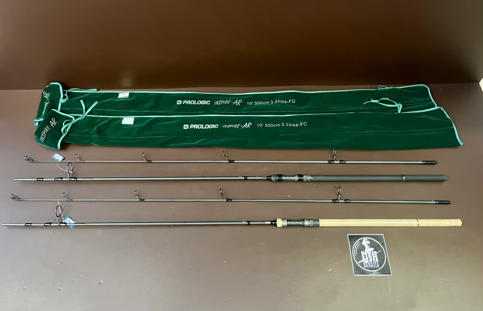Prologic C6 Inspire 300 3,25 lb FC / FD