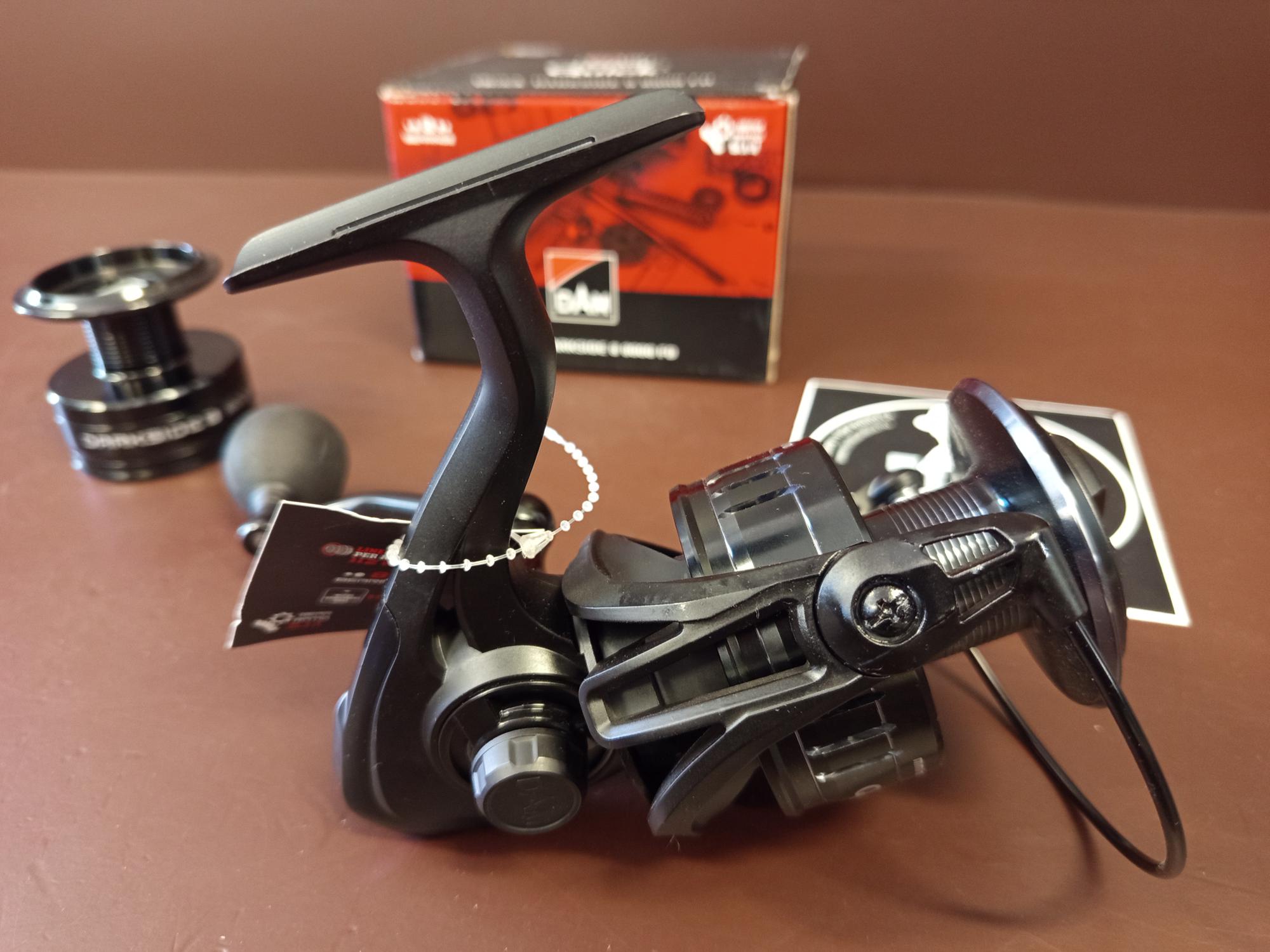 Dam quick darkside 8 8000 fd - Image 2