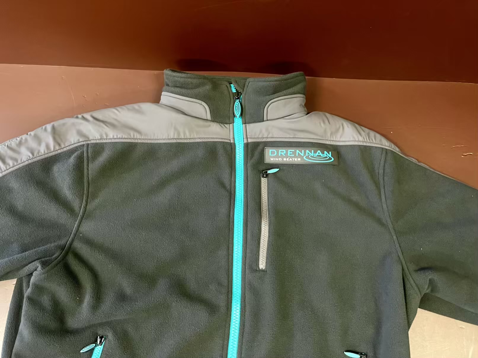 Drennan Wind Beater Fleece szélálló polár dzseki XL - Image 2