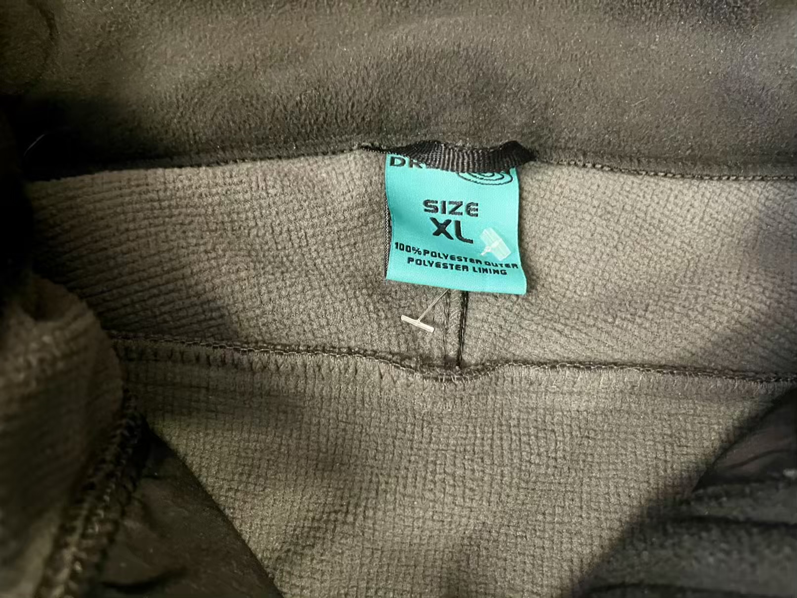 Drennan Wind Beater Fleece szélálló polár dzseki XL - Image 3