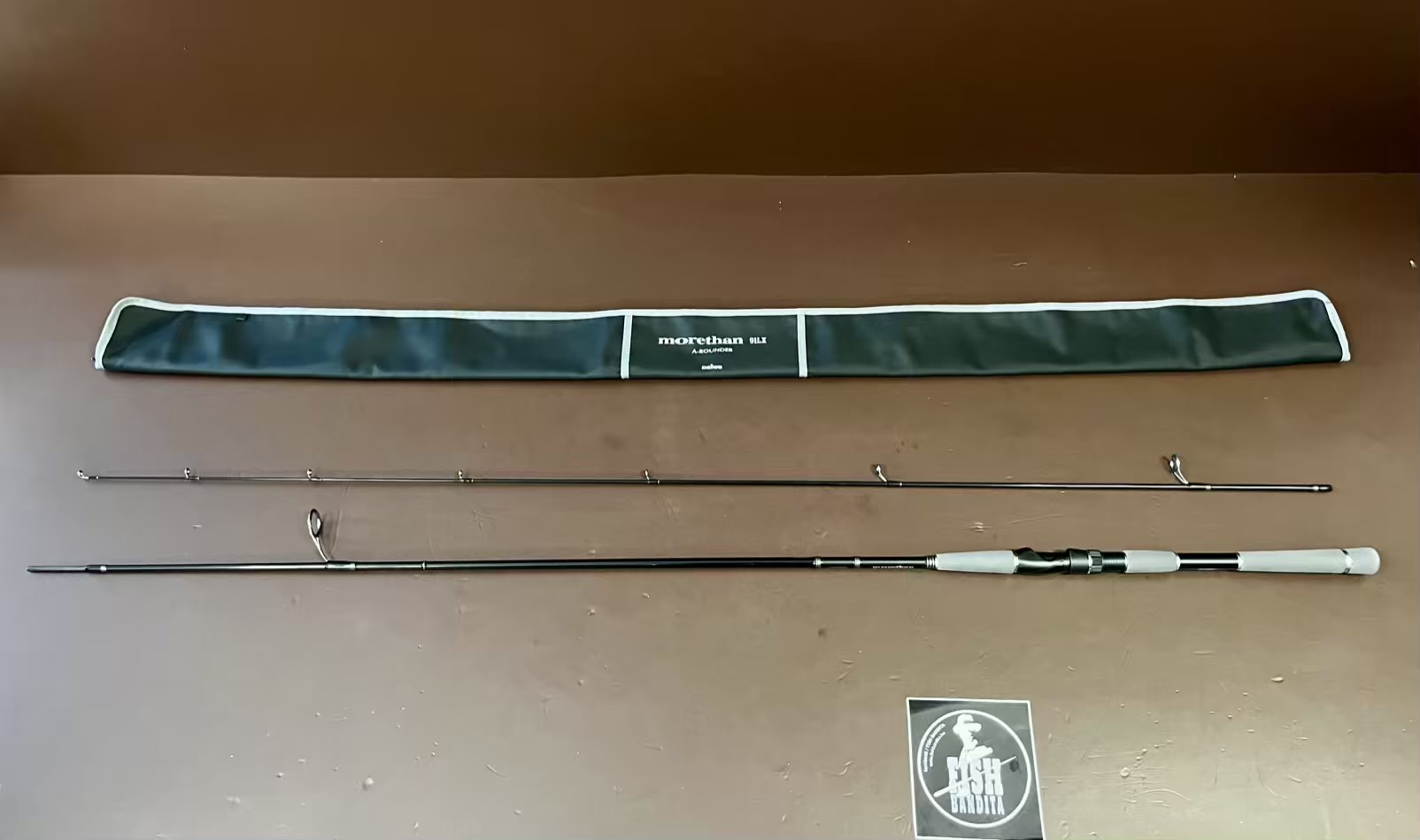 Daiwa MORETHAN 91LX 277 5-23g prémium pergető bot