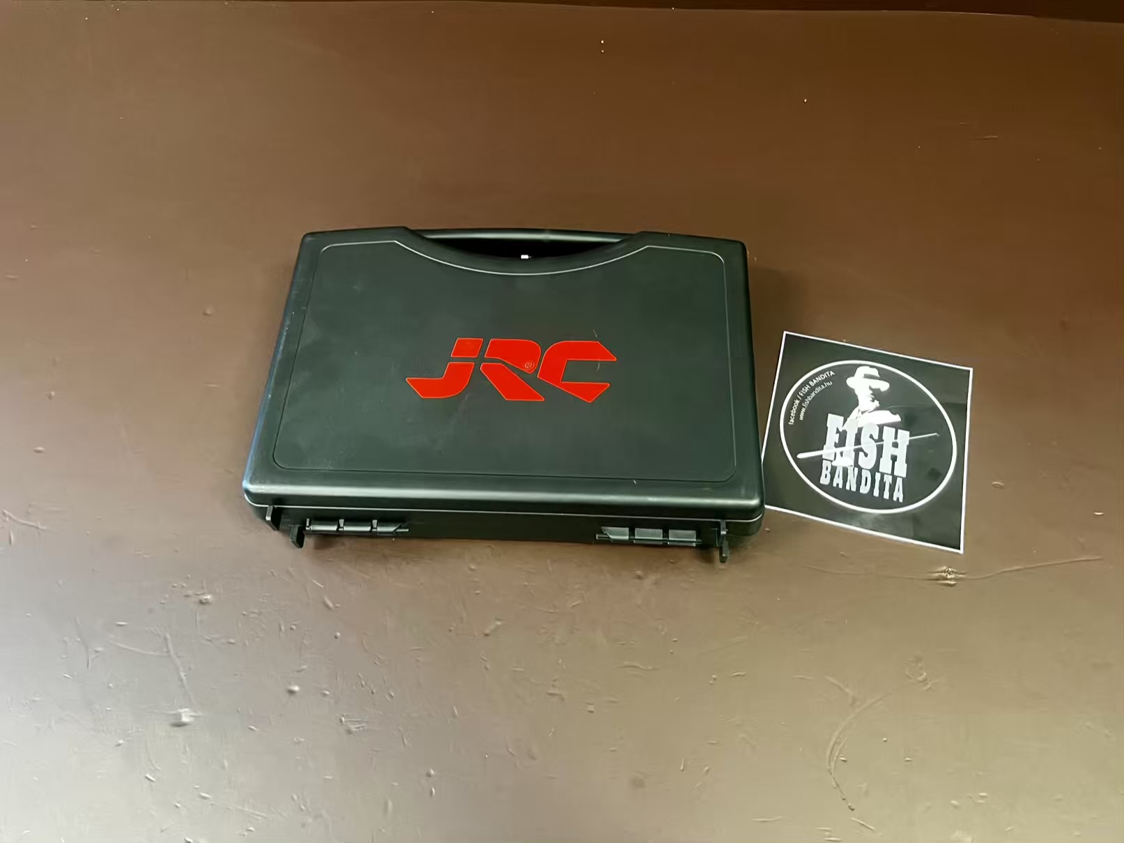 JRC CX 3+1 kék kapásjelző szett