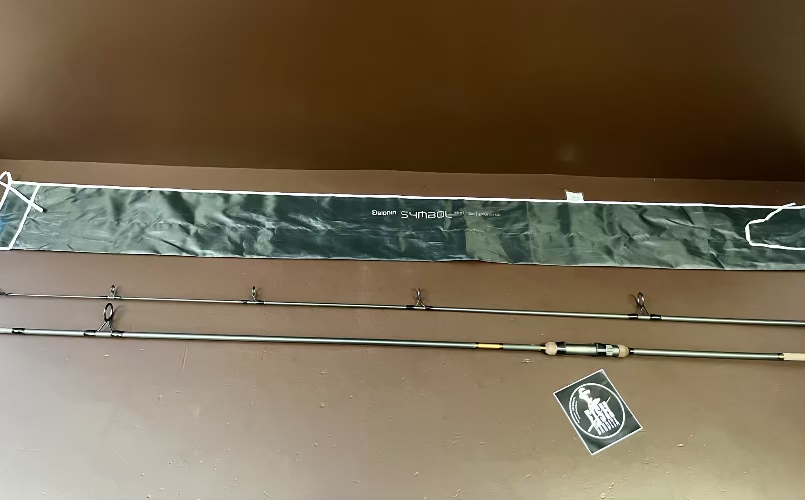 Delphin Symbol 360 3lb bot