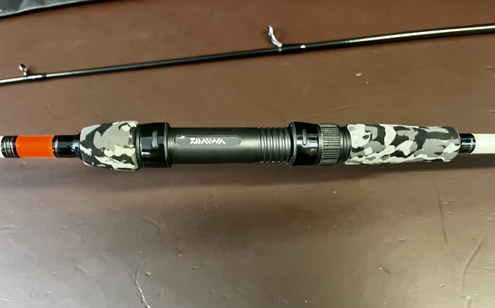 Daiwa Ninja X 245 7-21g pergető bot - Image 3