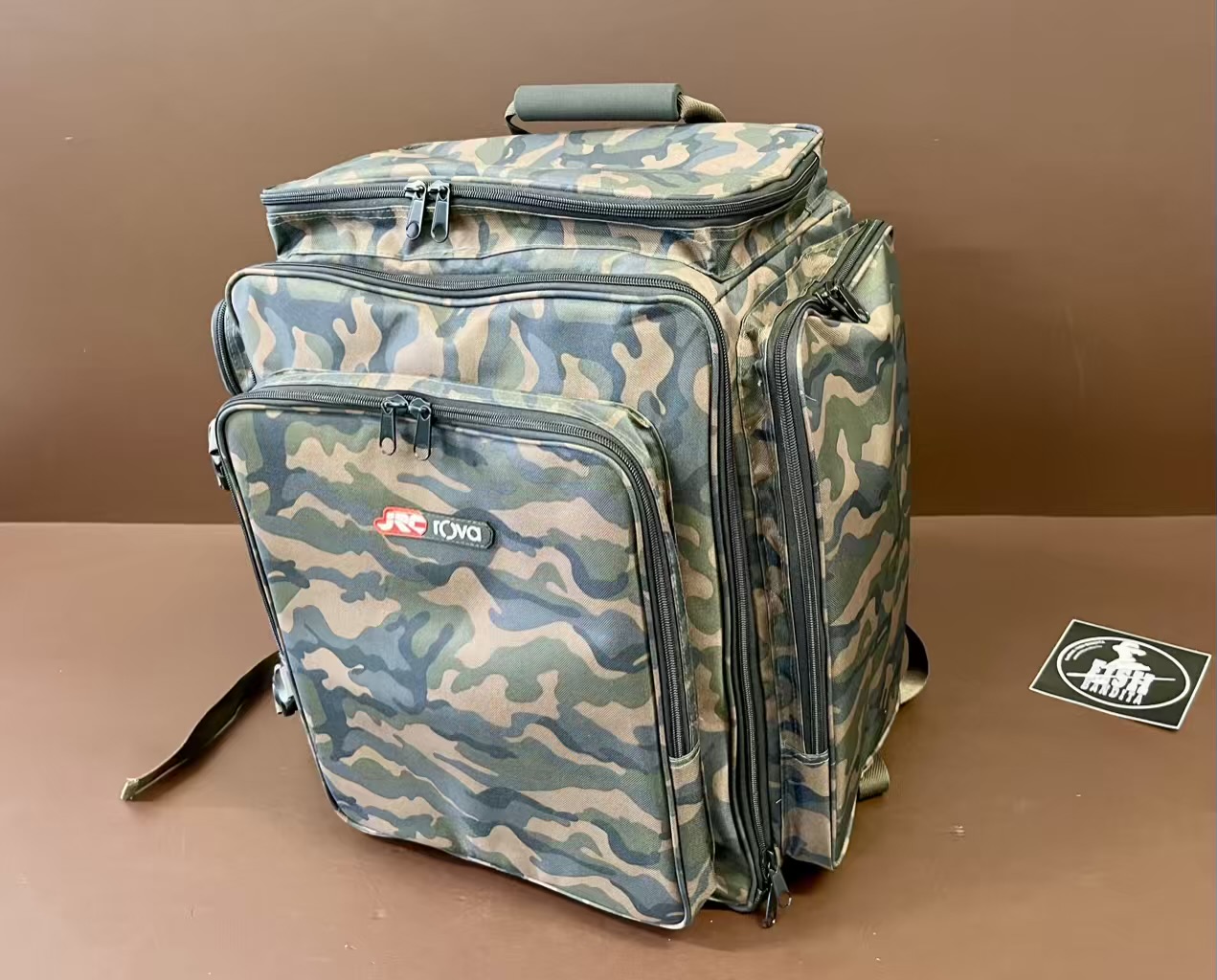Jrc Rova Session Backpack Hátizsák 50x44x30cm