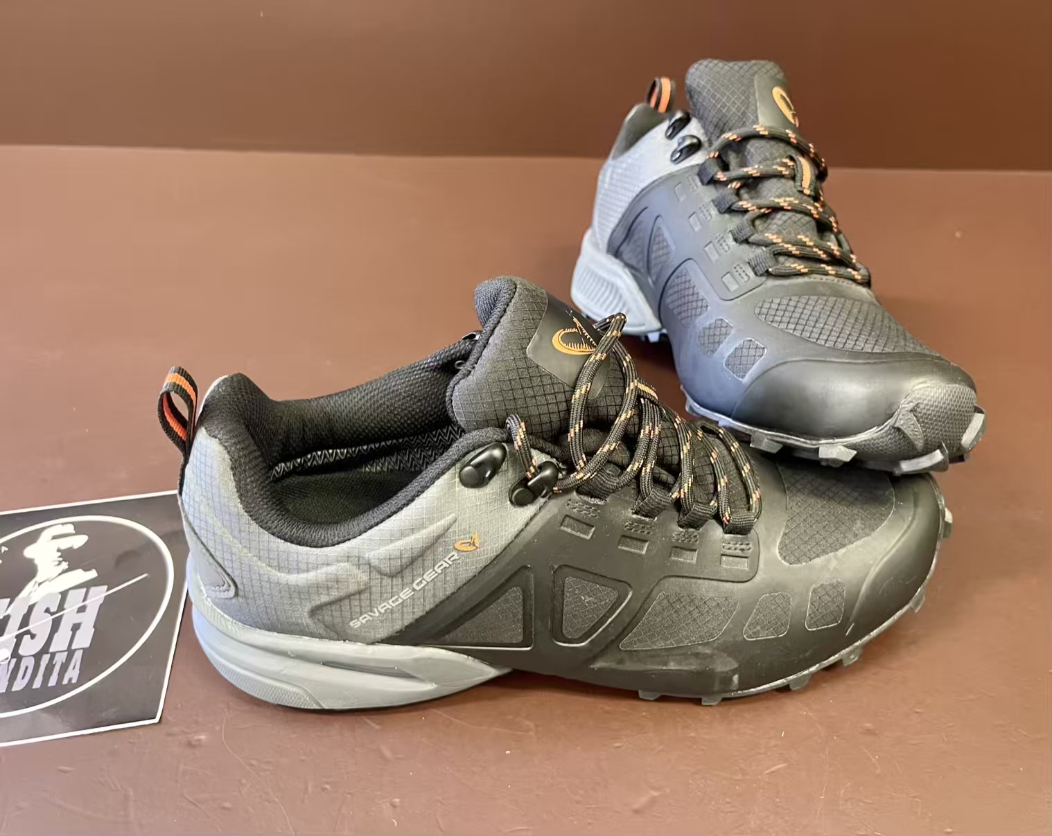 Savage Gear X-Grip Shoe Horgász Cipő 42