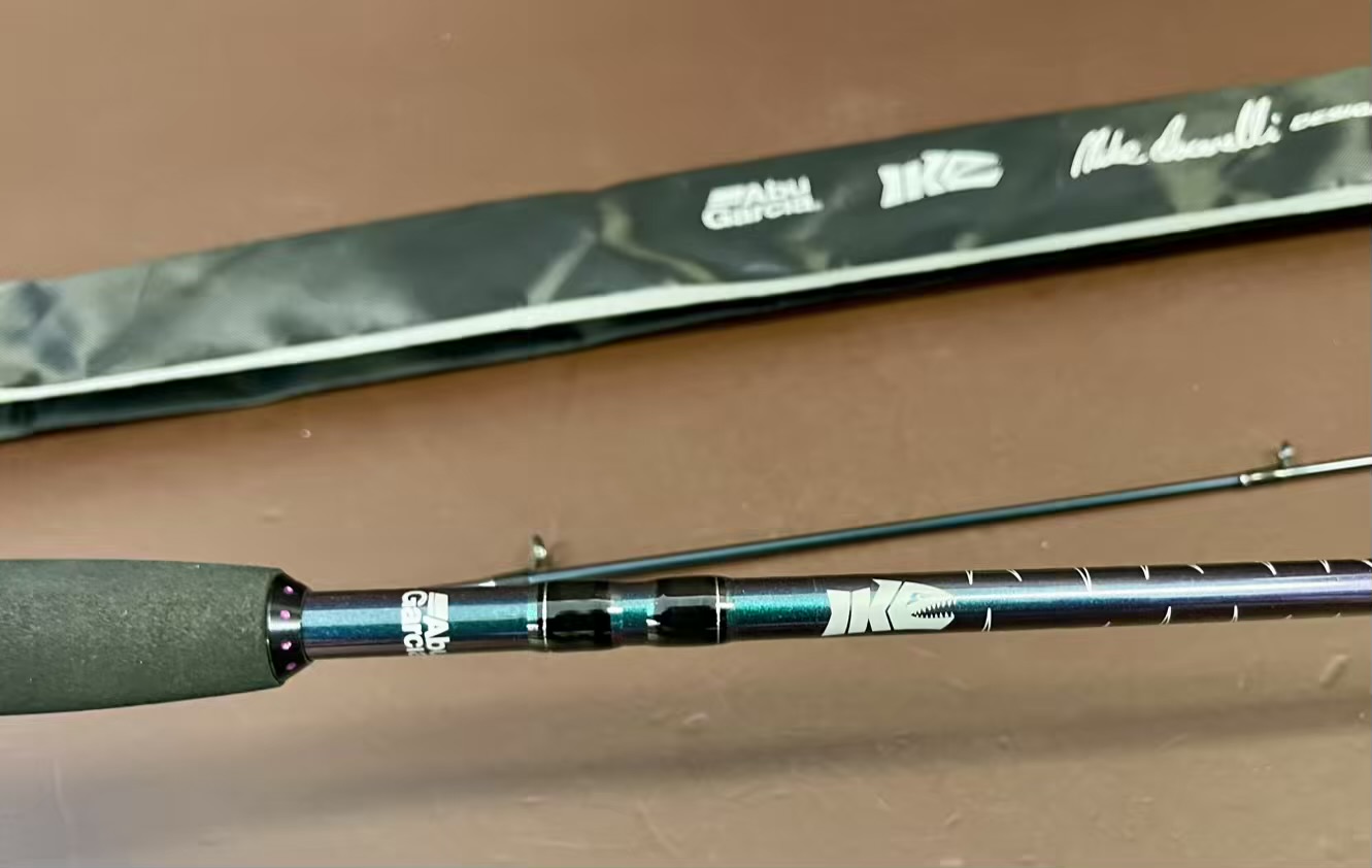 Abu Garcia IKE Iaconelli 223cm 5-21g