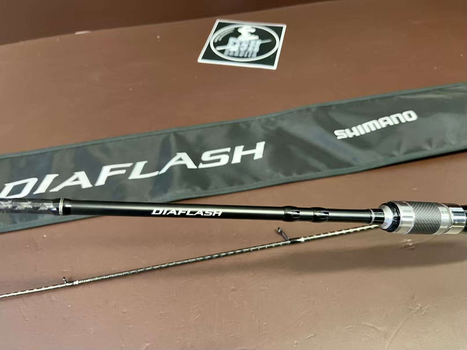 Shimano Diaflash 224 2-10g
