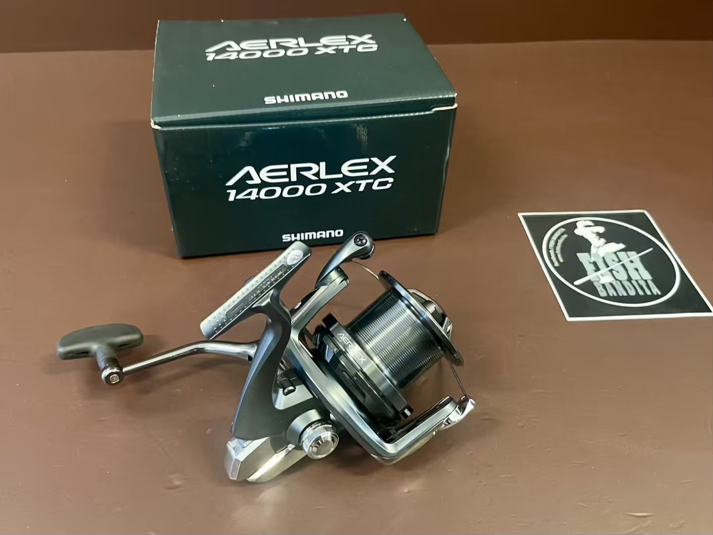 Shimano Aerlex Spod Xtc