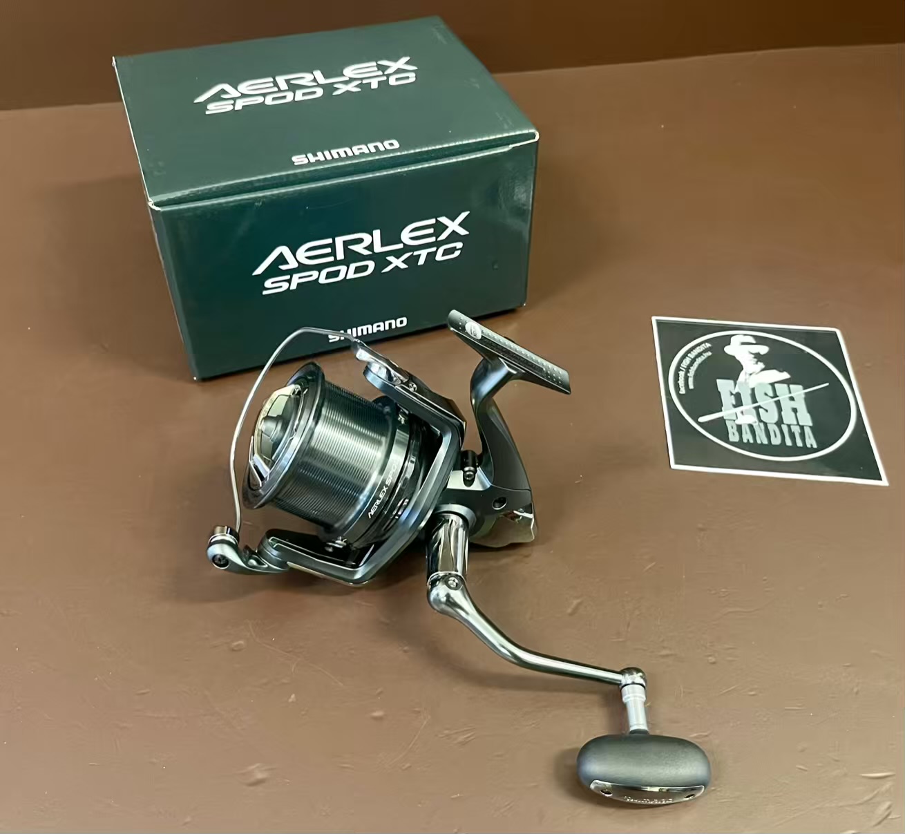 Shimano Aerlex 14000 Xtc