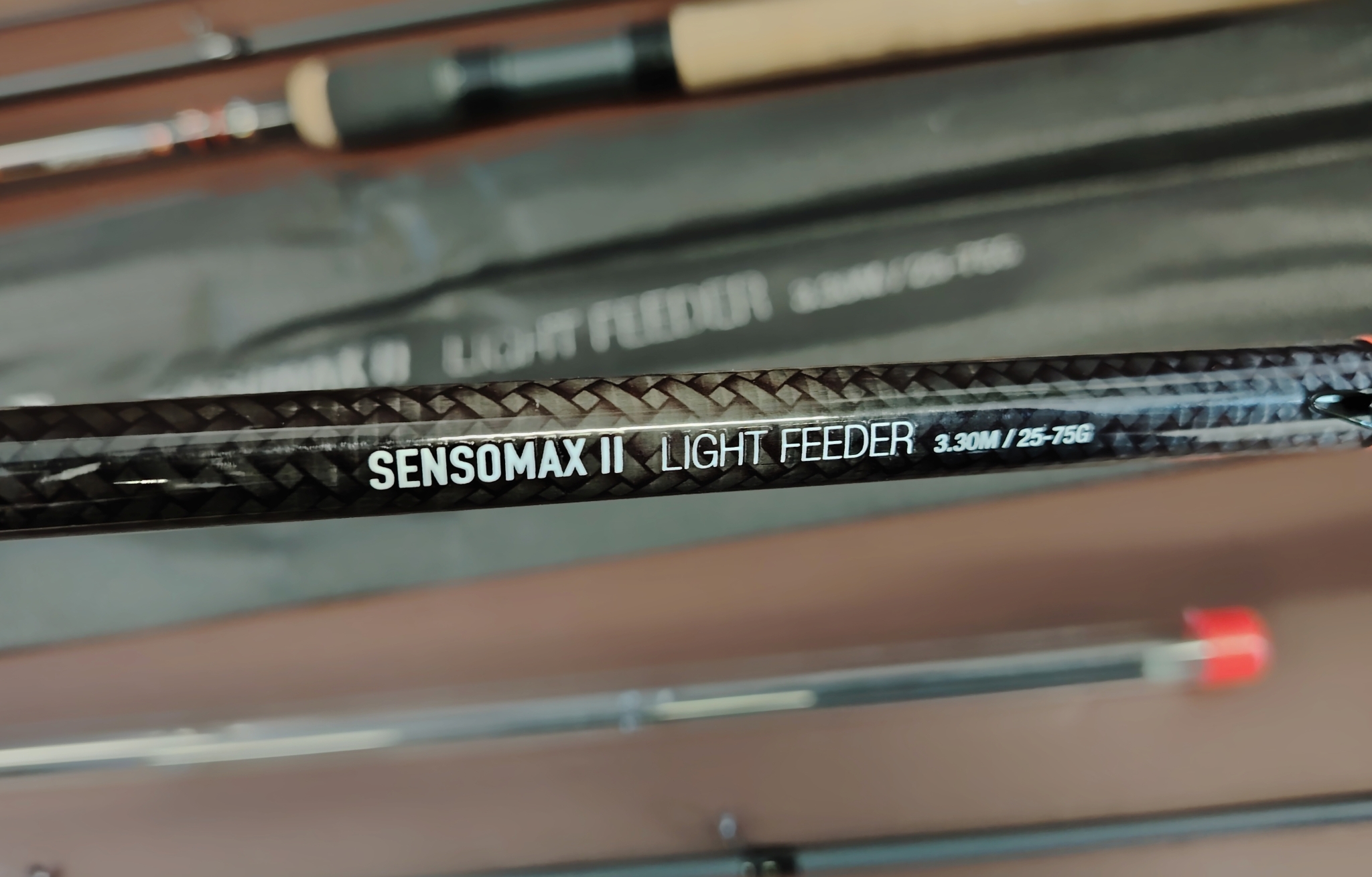 Dam Sensomax Ii Feeder 330 25-75g / 330 50-100g