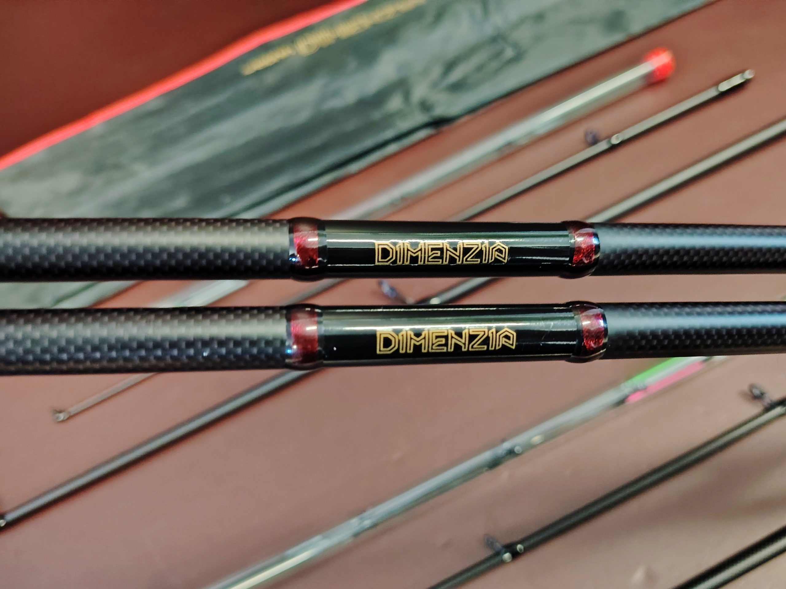 Delphin DIMENZIA 330cm 150g
