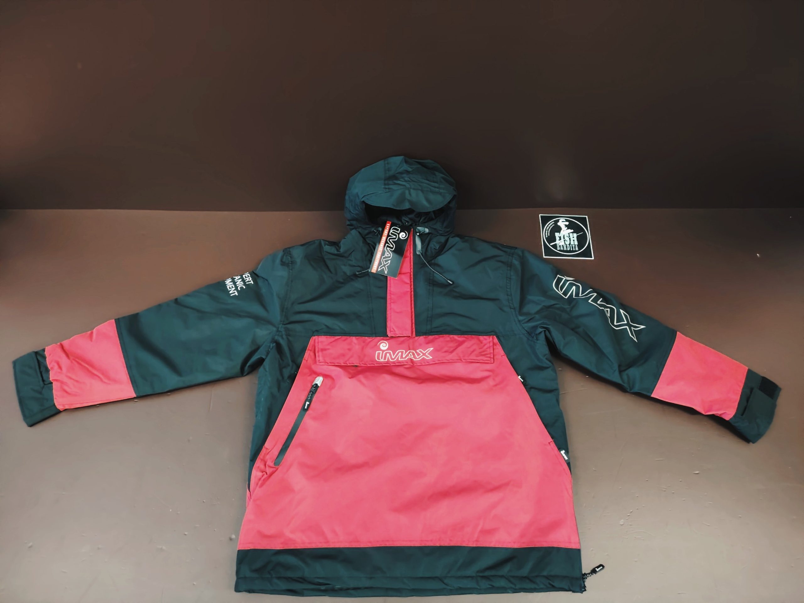 DAM IMAX INTENZE SMOCK THERMO KABÁT (L)