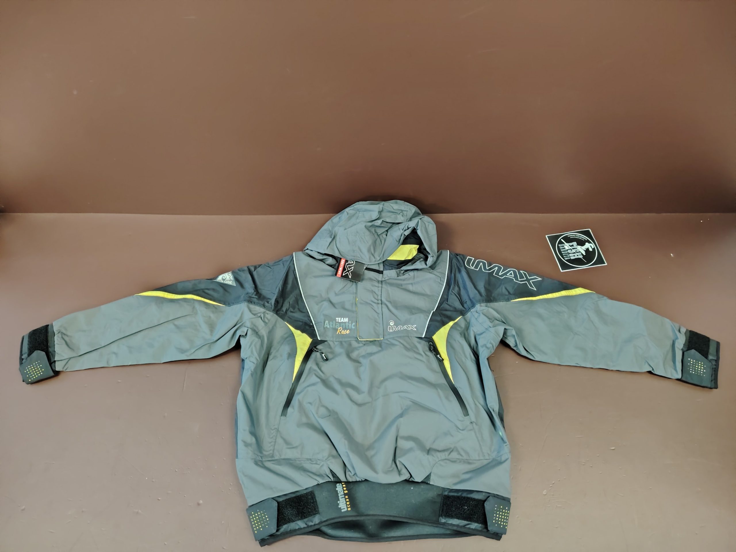 IMAX ATLANTIC RACE BOAT JACKET kabát (L)