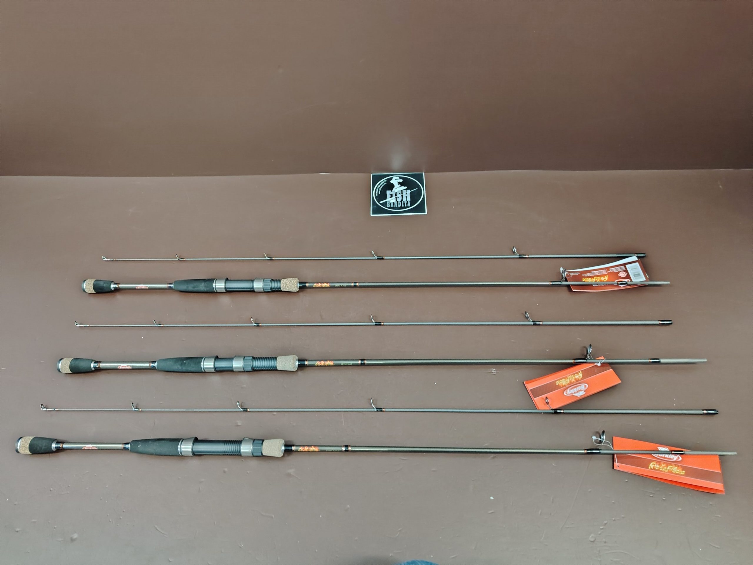 Mitchell FIREFLEX 213 4-12g / 213 7-22g / 213 10-31g pergető botok - Image 2