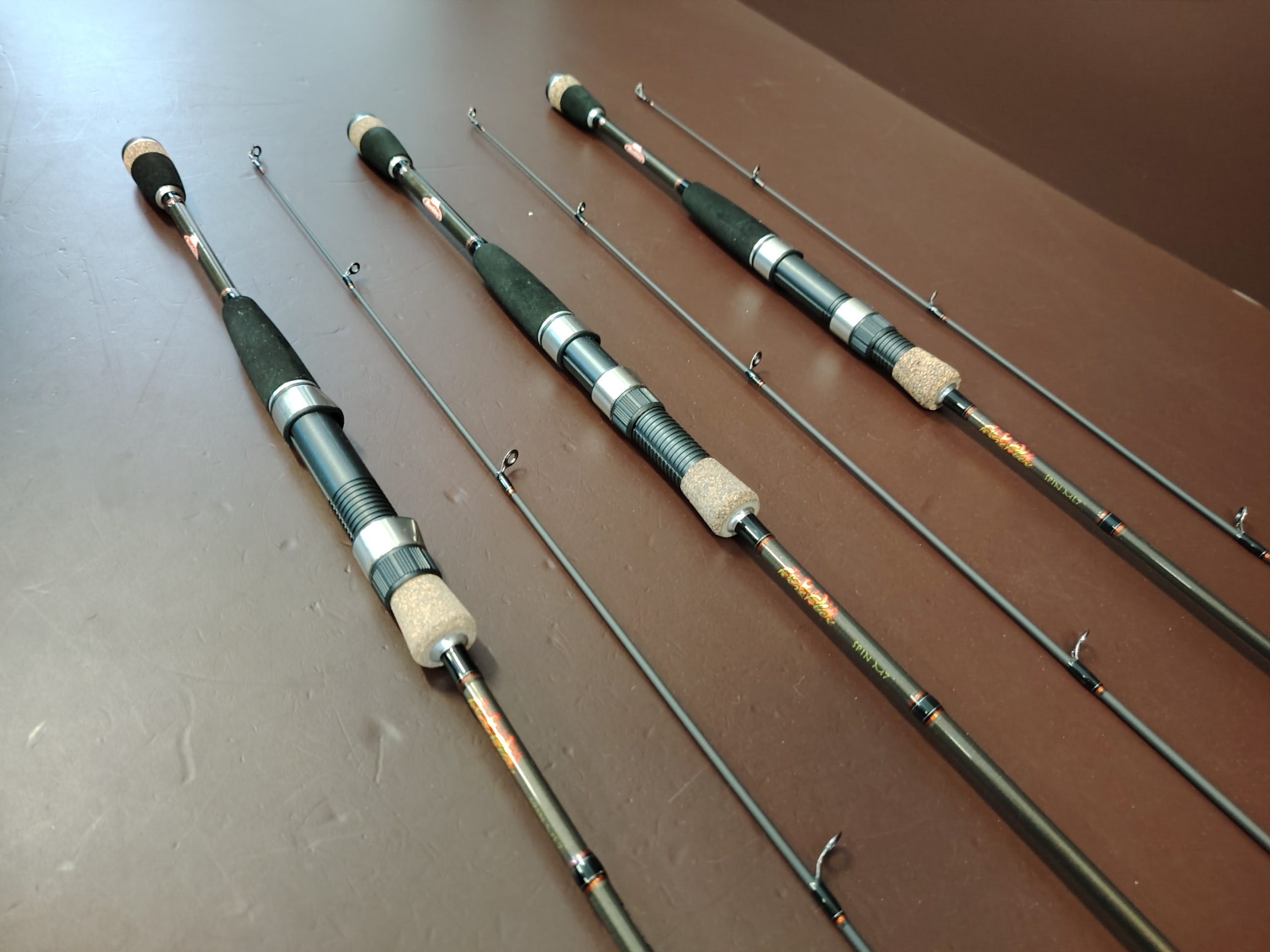 Mitchell FIREFLEX 213 4-12g / 213 7-22g / 213 10-31g pergető botok - Image 3