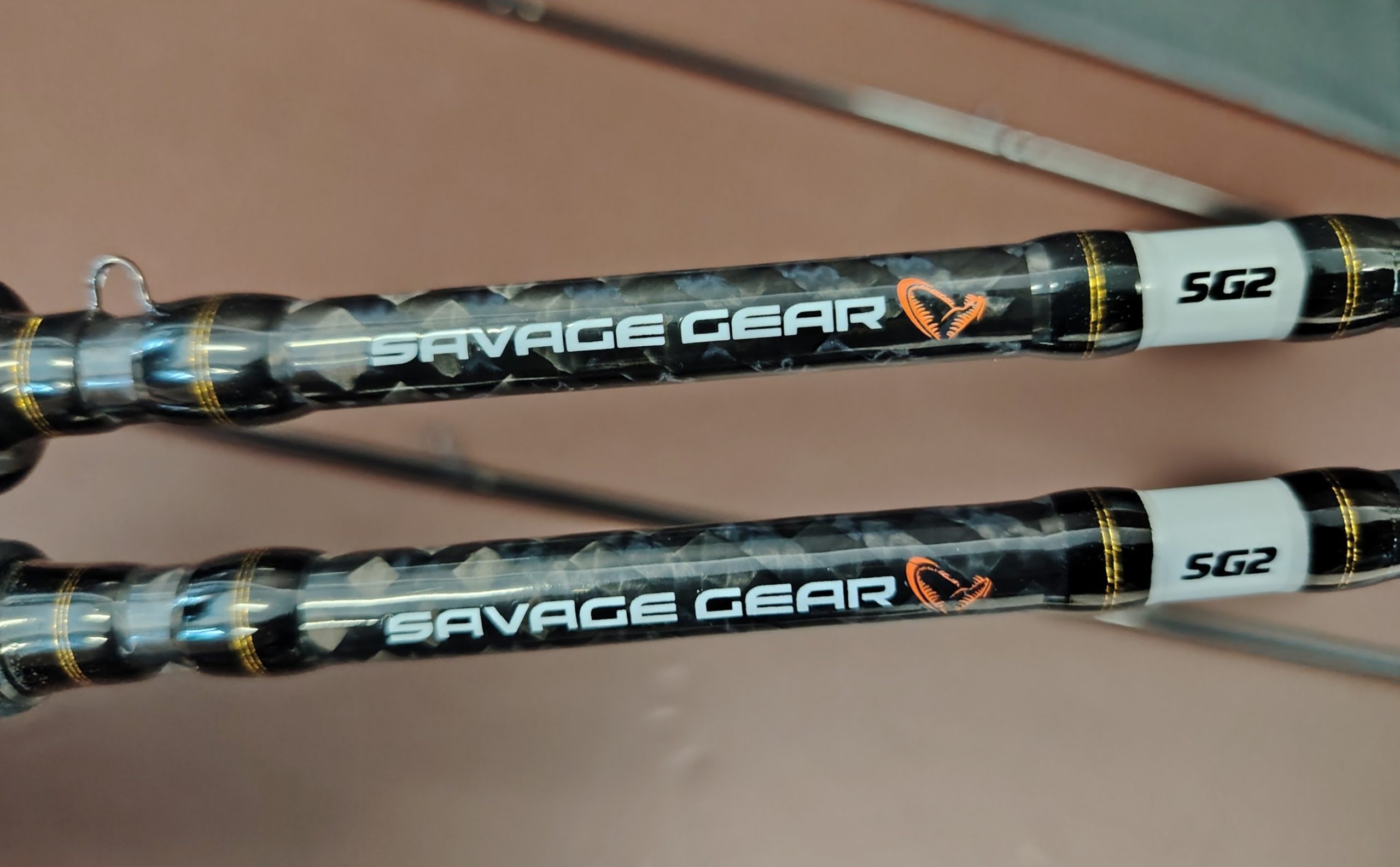 Savage Gear Sg2 198 20-35g Spinning / Casting botok