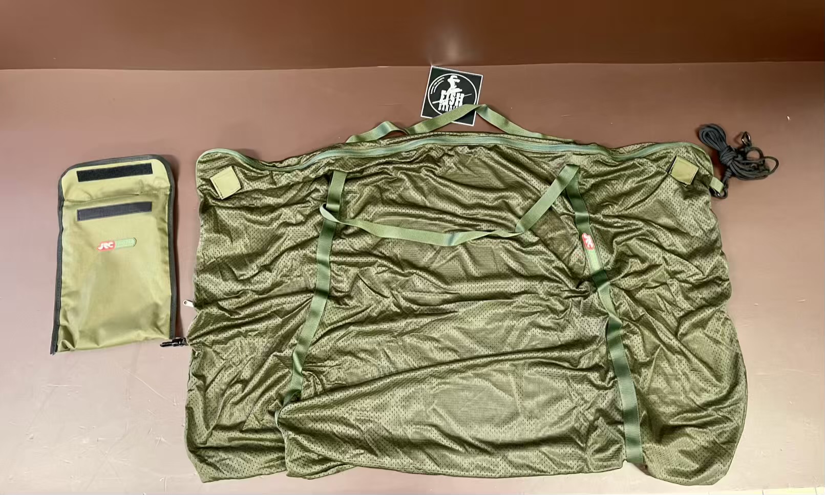 JRC Defender Safety Weigh Sling Mérlegelő 106x54x80cm