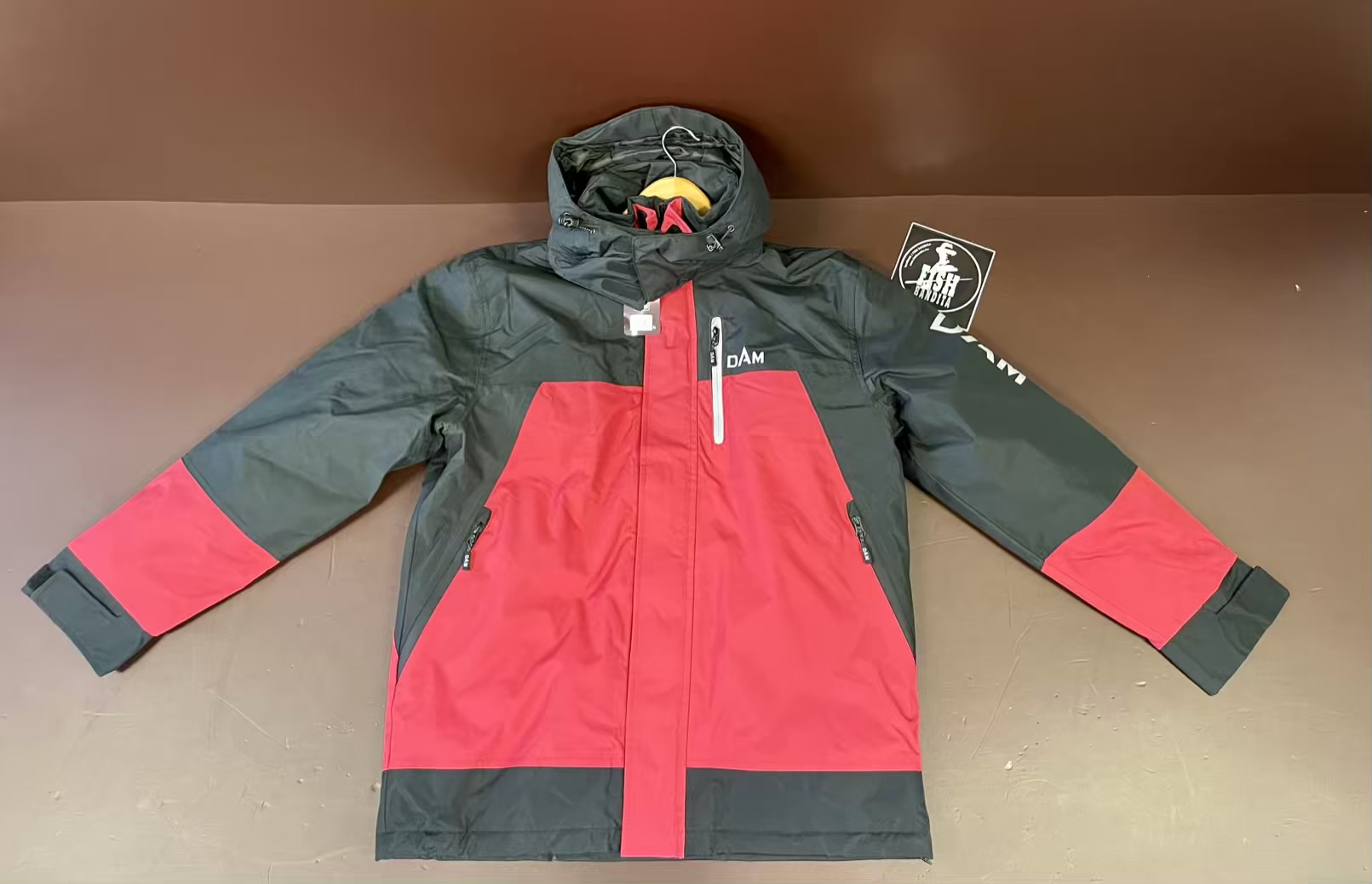 DAM IMAX Intenze Smock Thermo Kabát (L)