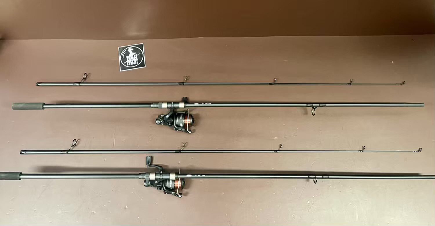 Mitchell GT Pro Carp 330 2,5lb+ Mitchell GTPC-50FR Szett