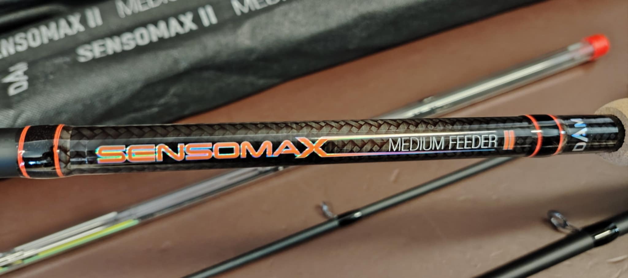Dam Sensomax Ii 390 50-150g/390 75-125g/100-150g/125-175g/150-200g/420 150-200g