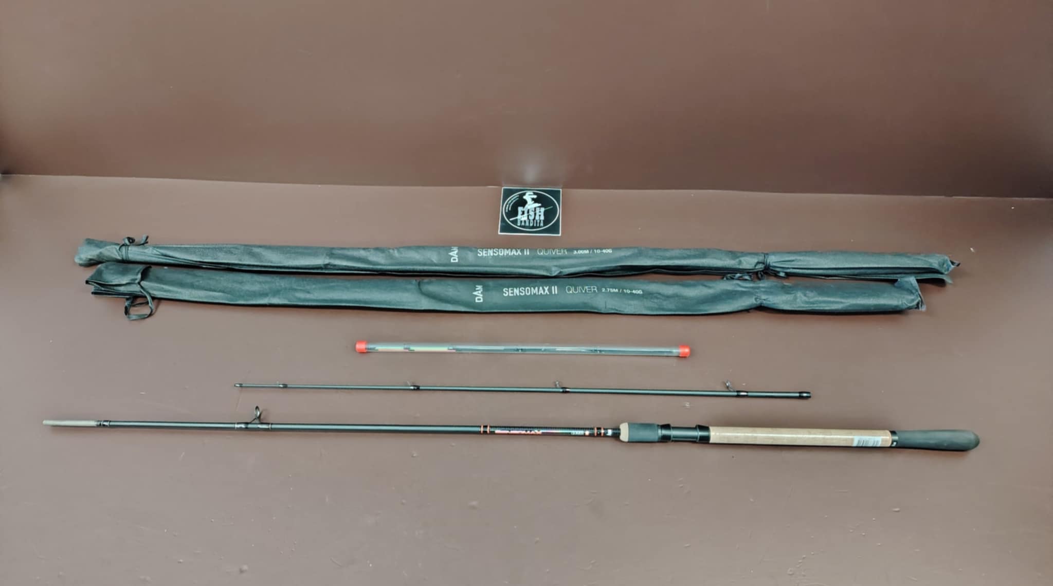Dam Sensomax Ii Quiver 275 10-40g/ 300 10-40g - Image 2