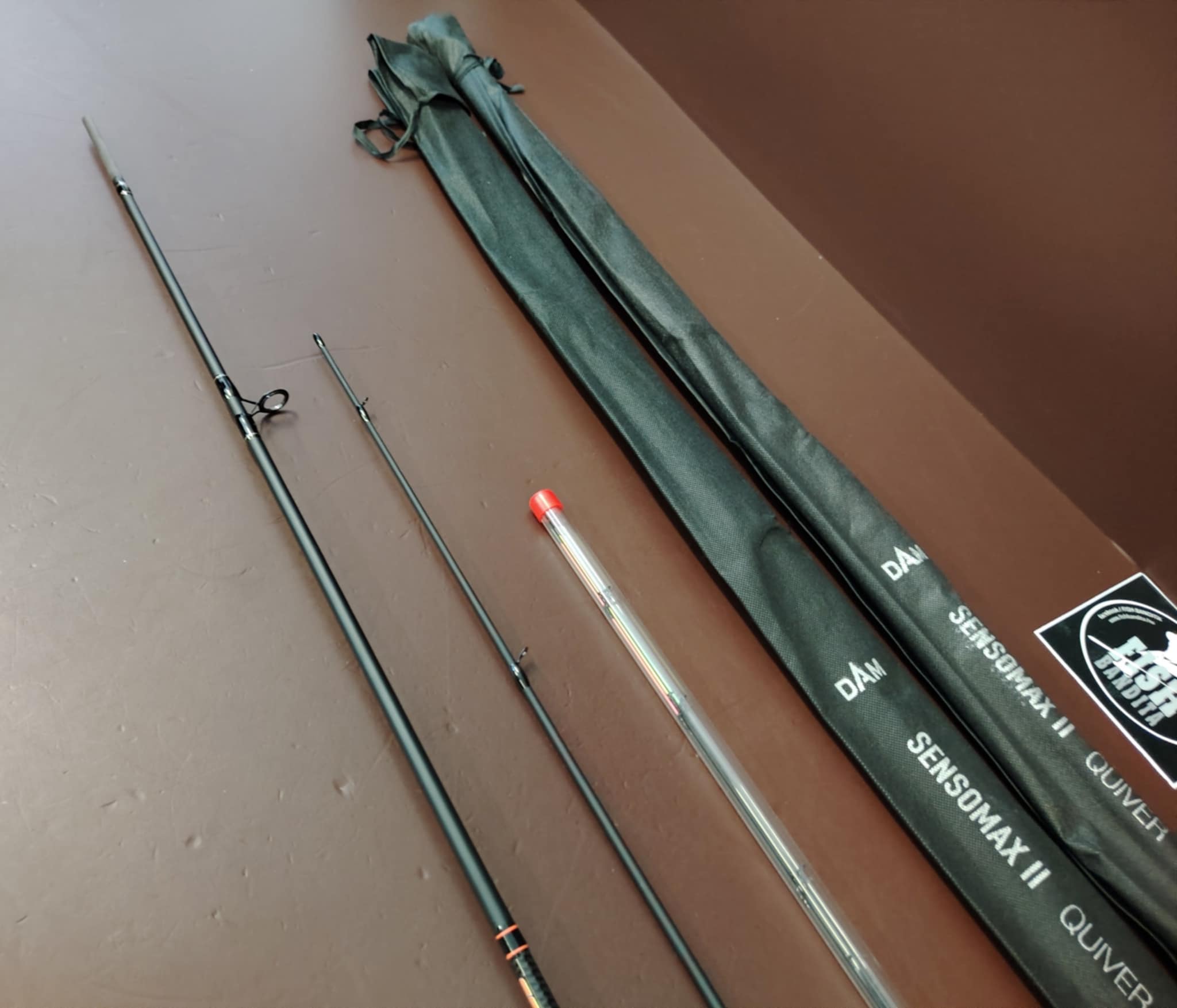 Dam Sensomax Ii Quiver 275 10-40g/ 300 10-40g - Image 3