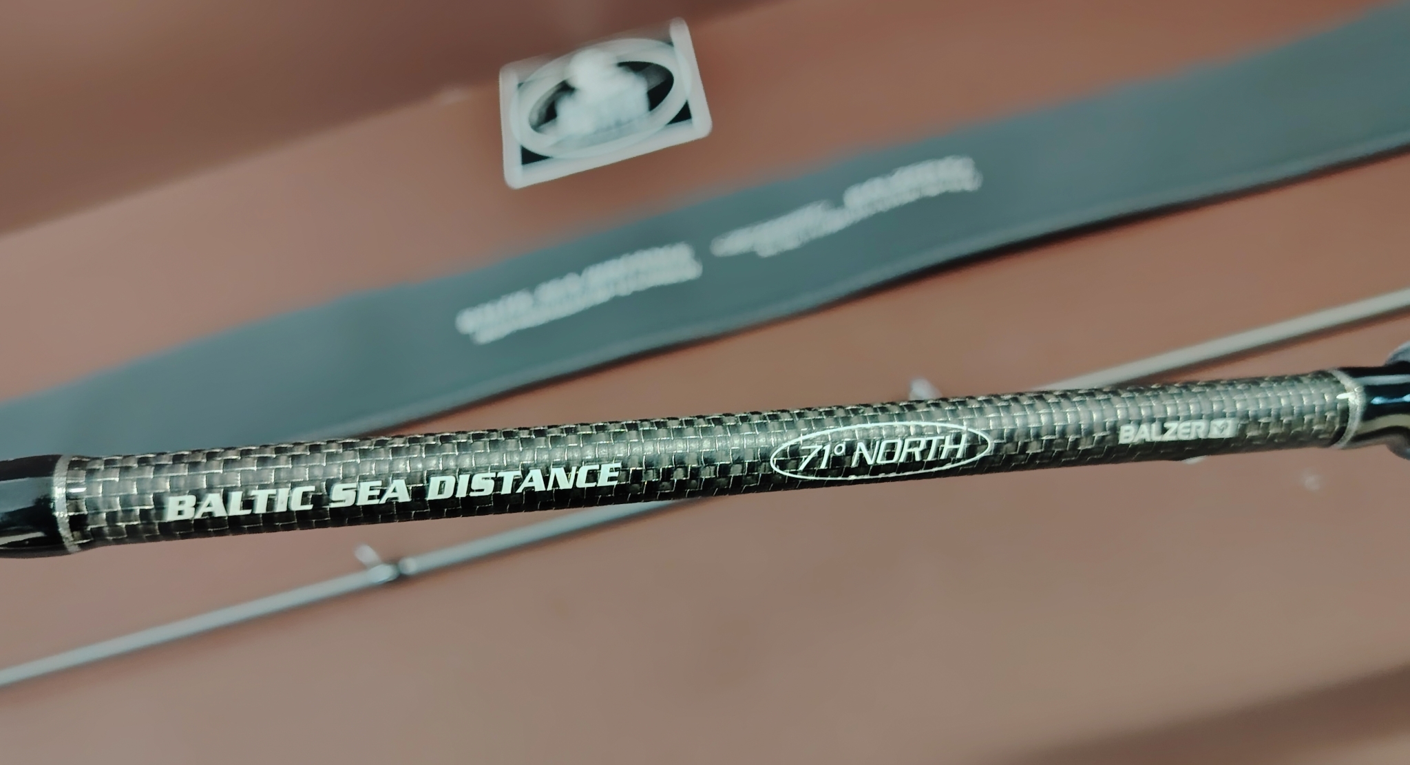 Balzer baltic Sea 71 north 315 30-125g