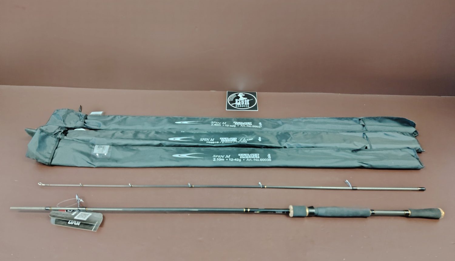 DAM YAGI Spin M 210 12-42g - Image 2