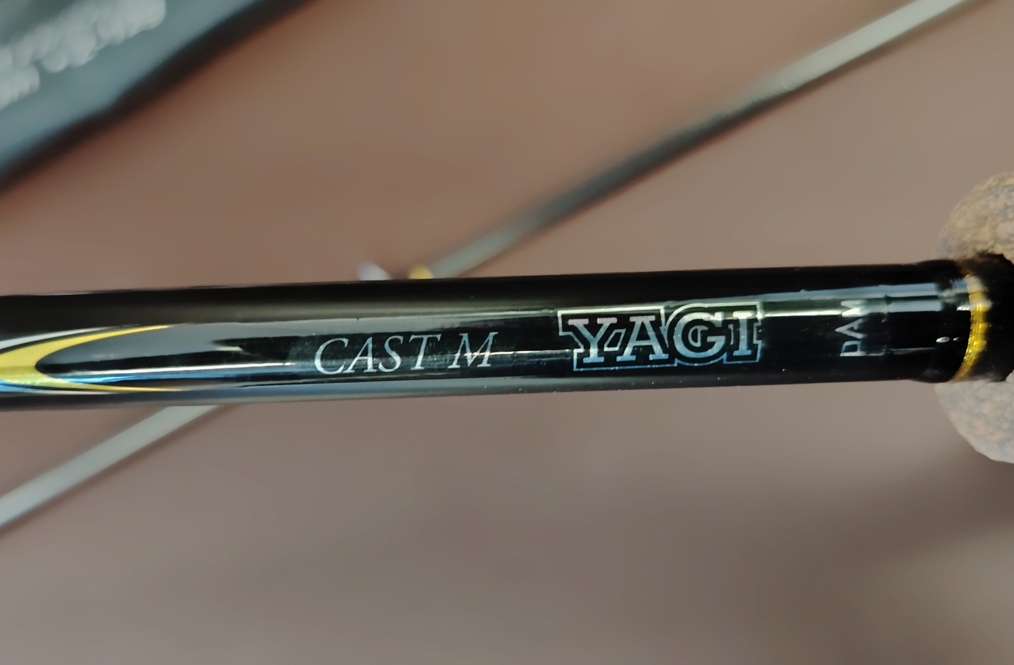 DAM YAGI Ultra Jig 210 2-12g / 225 3-15g (casting)
