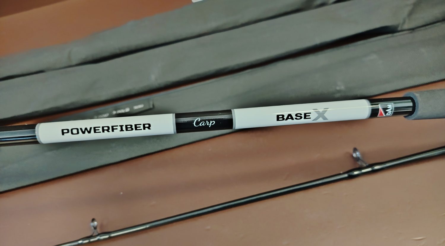 DAM BASE X Carp 300 3lb/  390 3,5lb