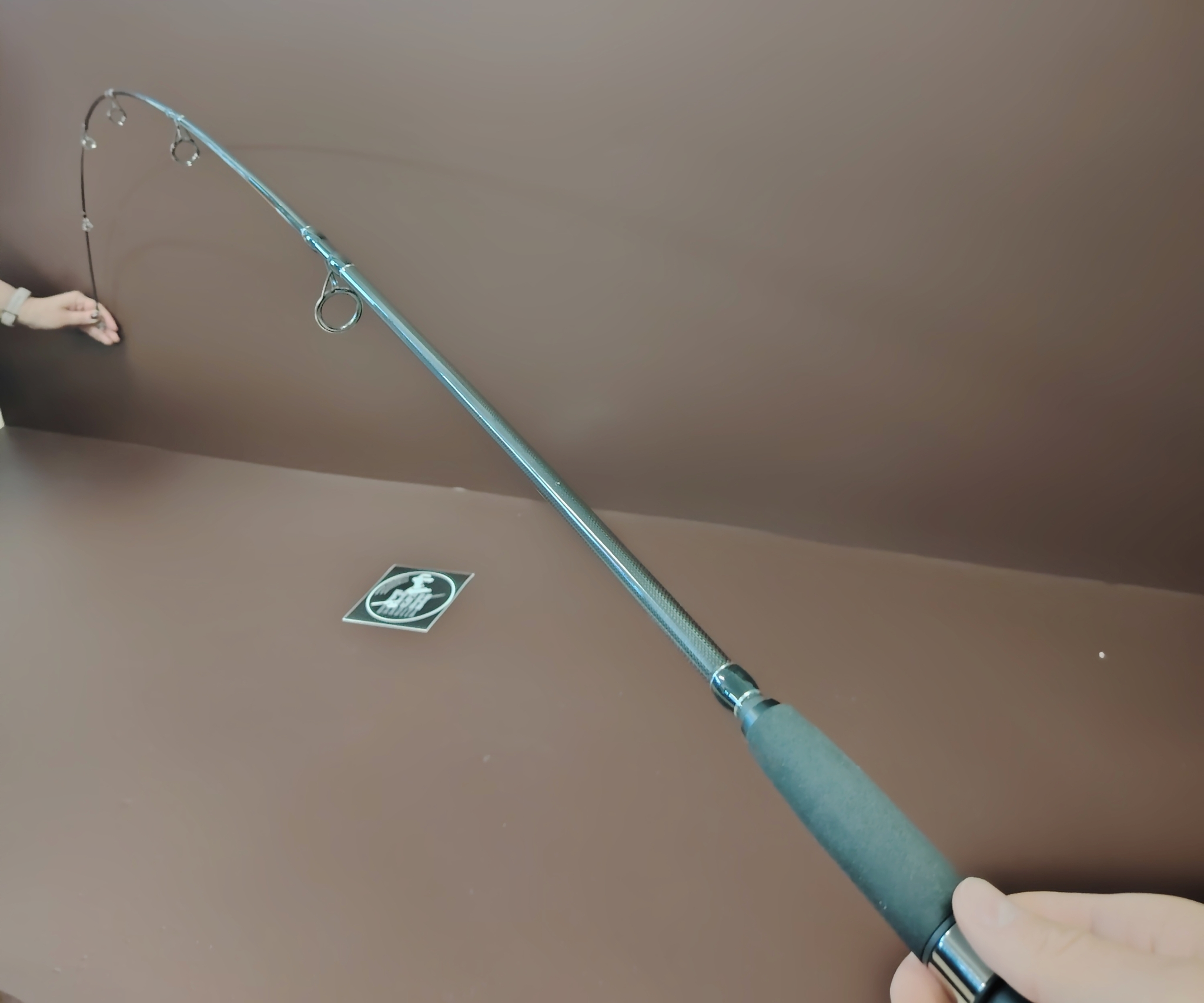QUANTUM Radical Short & Solid 274 330g nyéltoldós