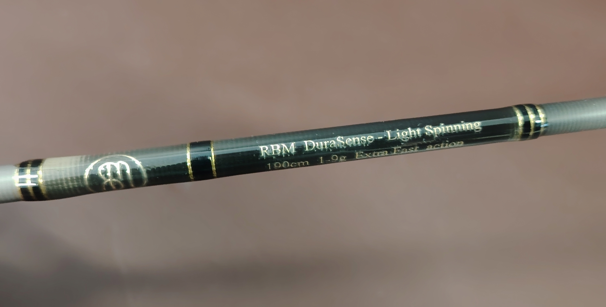RBM DuraSense Tournament Grade 190 1-9g extra fast