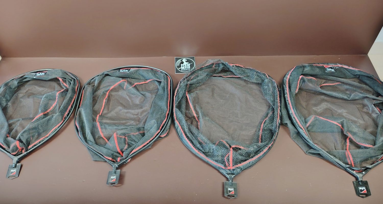 DAM O.T.T. PAN NET 45/ 50/ 55cm