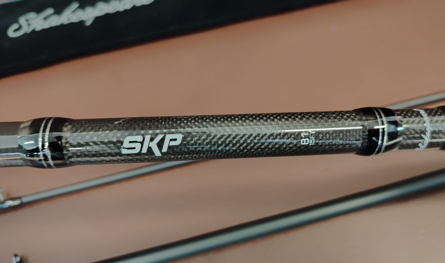 Shakespeare SKP B1 Specialist Float Rod 457 4-8lb (kb 130g)