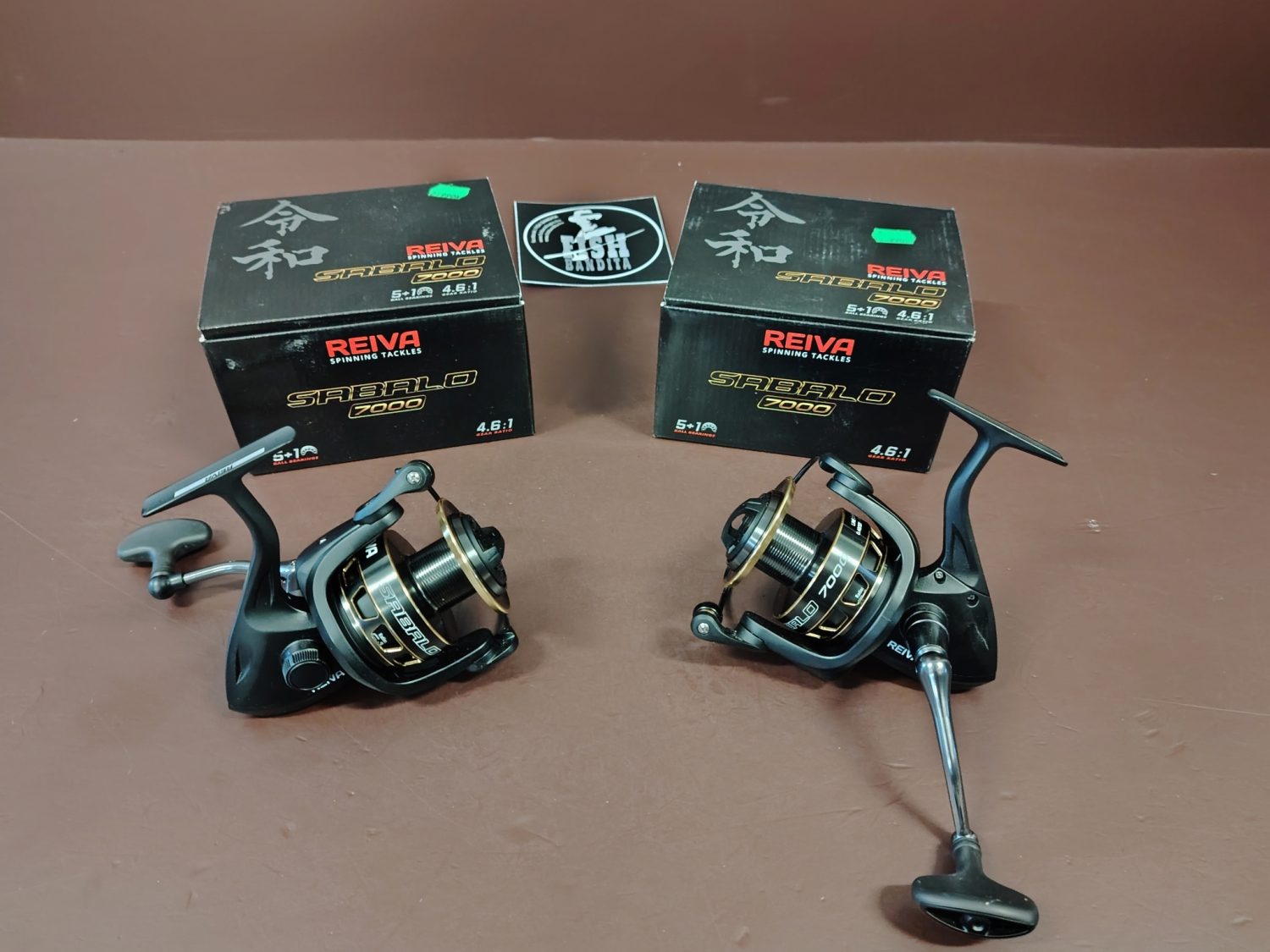 Reiva Sabalo 7000