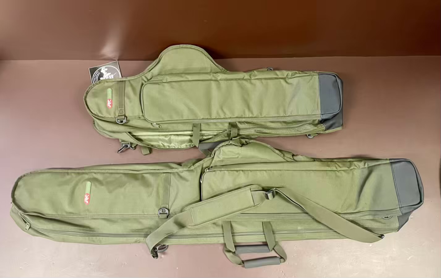 Jrc Defender 3 botos botzsák100cm