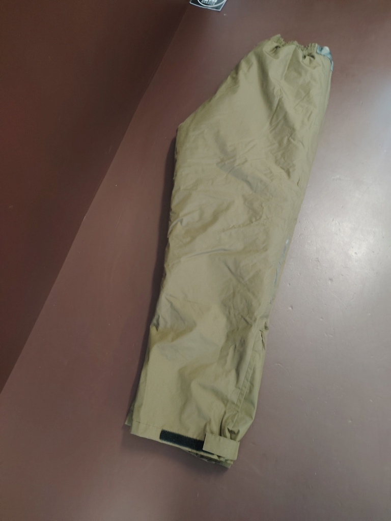 Trakker CR Camo 2-piece Suit XXL méretű, kétrészes horgászruha szett - Image 2