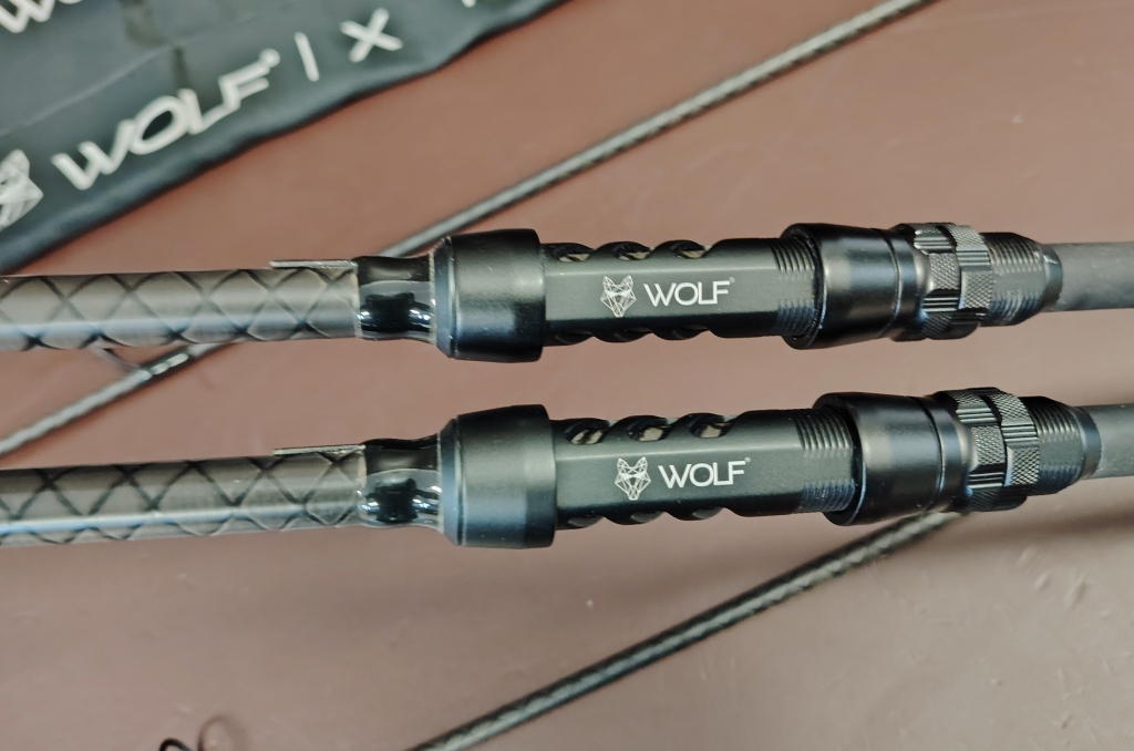 Wolf X Series 12ft (365cm) 2.75lb