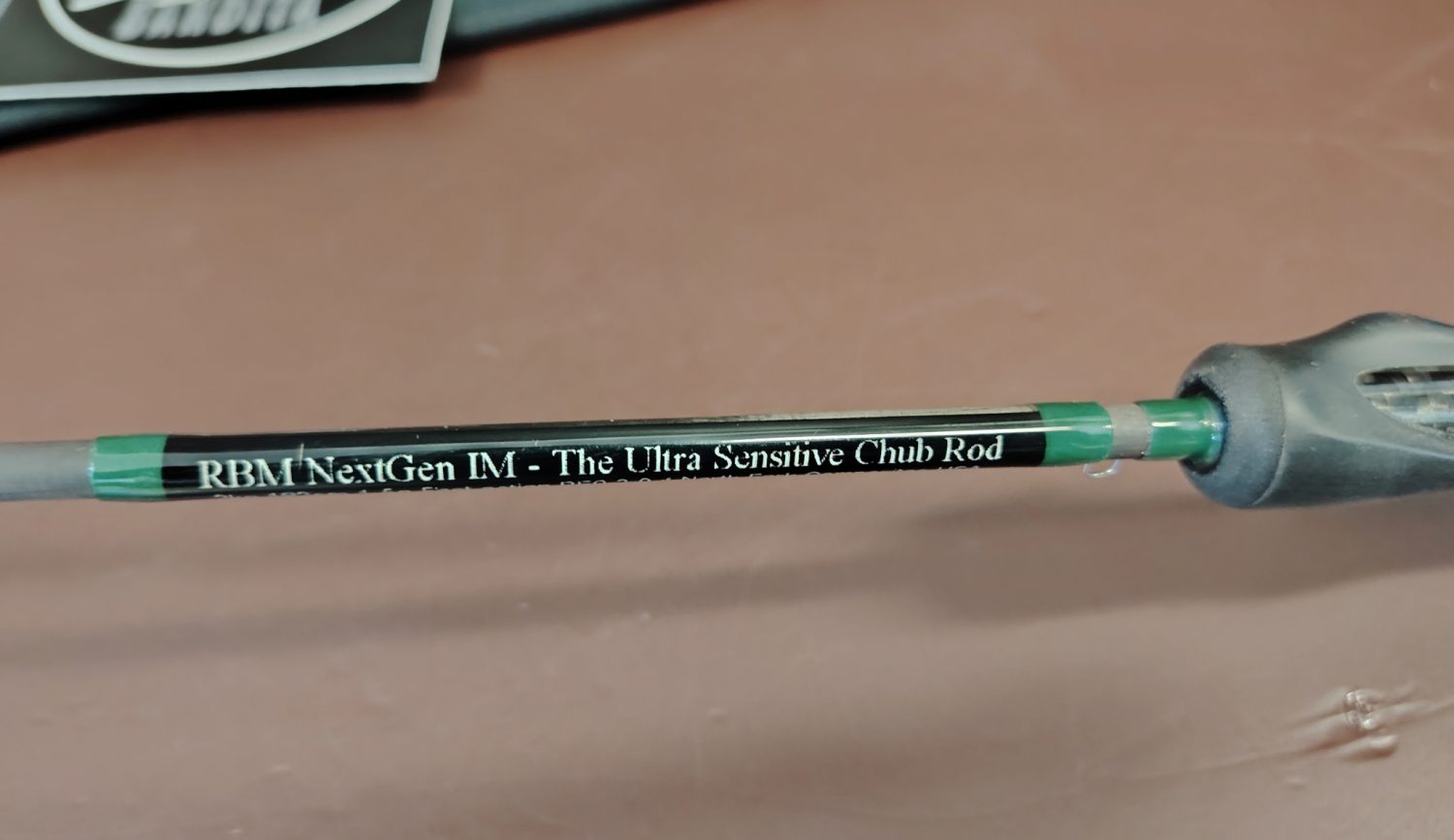 RBM NextGen IM – The Ultra Sensitive Chub Rod 183cm 1-5g (1részes) pergető bot (USA)