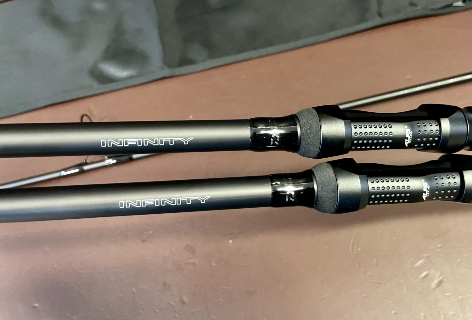 Daiwa Infinity 12′ (366) 3,75lb /Alps botok