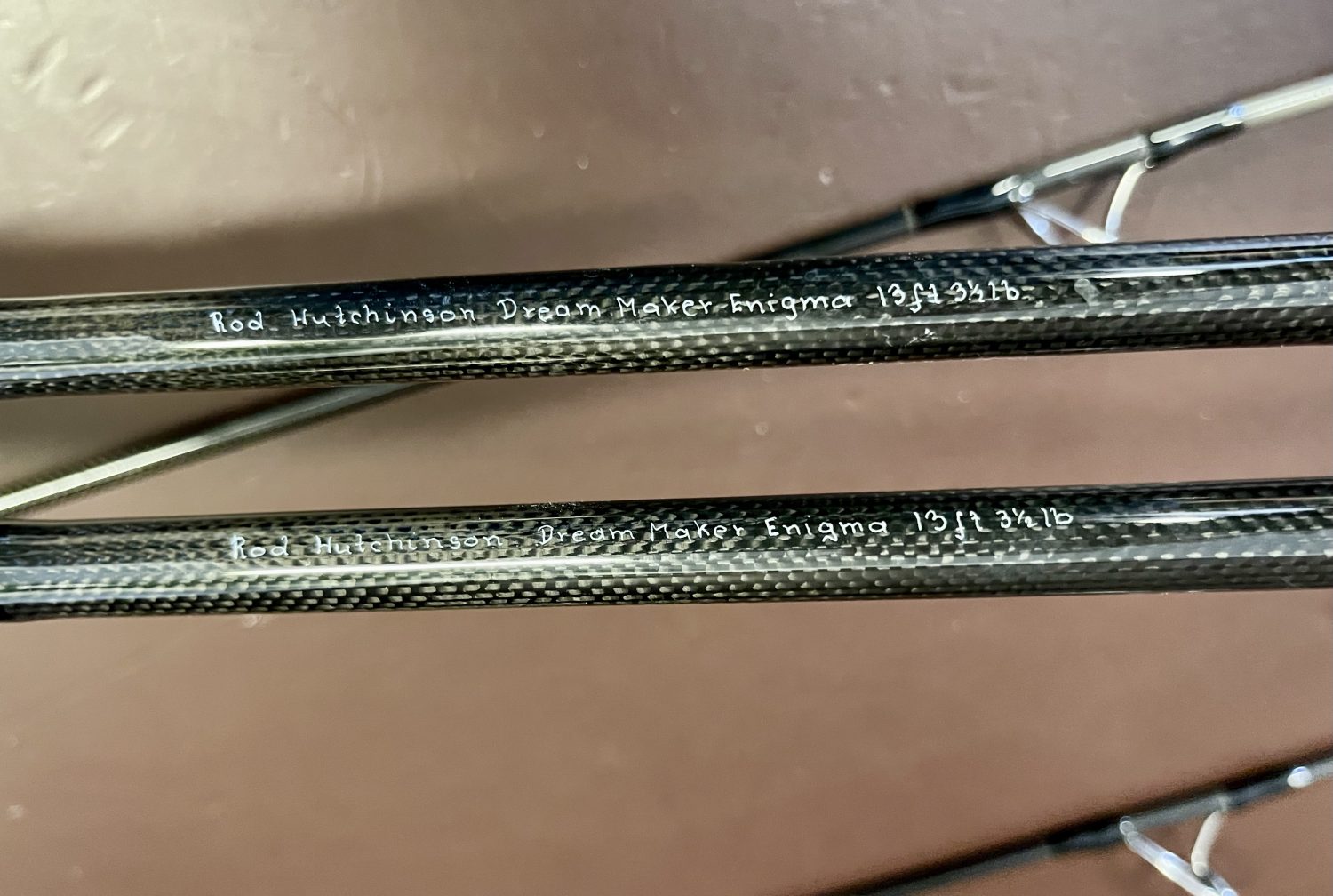 Rod Hutchinson Dream Maker Enigma 13ft 3,5lb