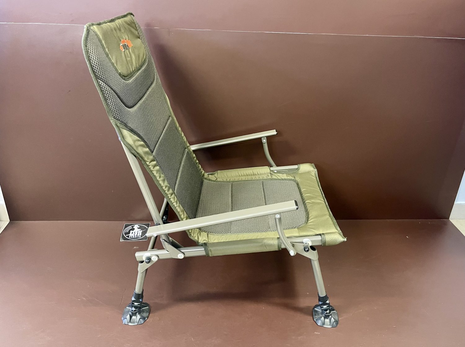 Fox Duralite XL Chair erős szék 180kg (3,5kg) - Image 2