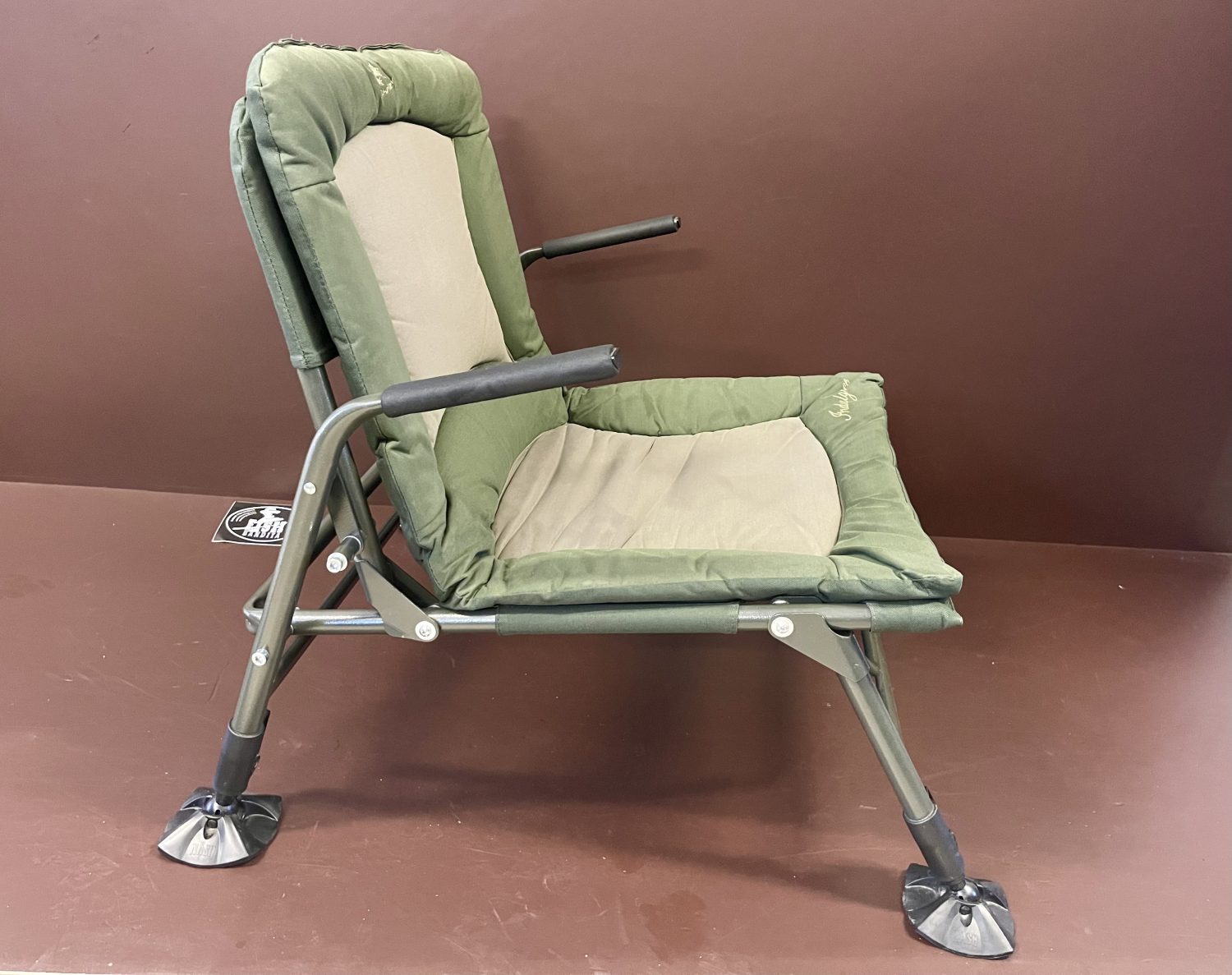 Nash Indulgence Sub-Lo Wideboy Chair szék
