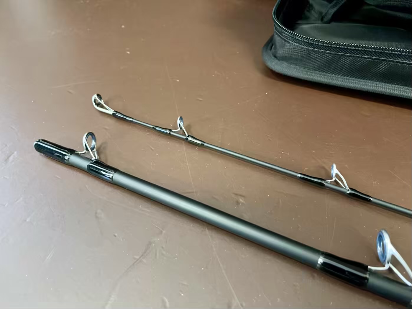 Shimano SALTIGA Travel 743MB 225cm 30-50lb (3rész) - Image 5