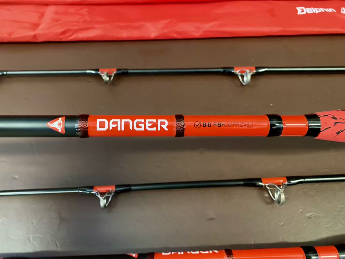 Delphin DANGER 255cm 350g